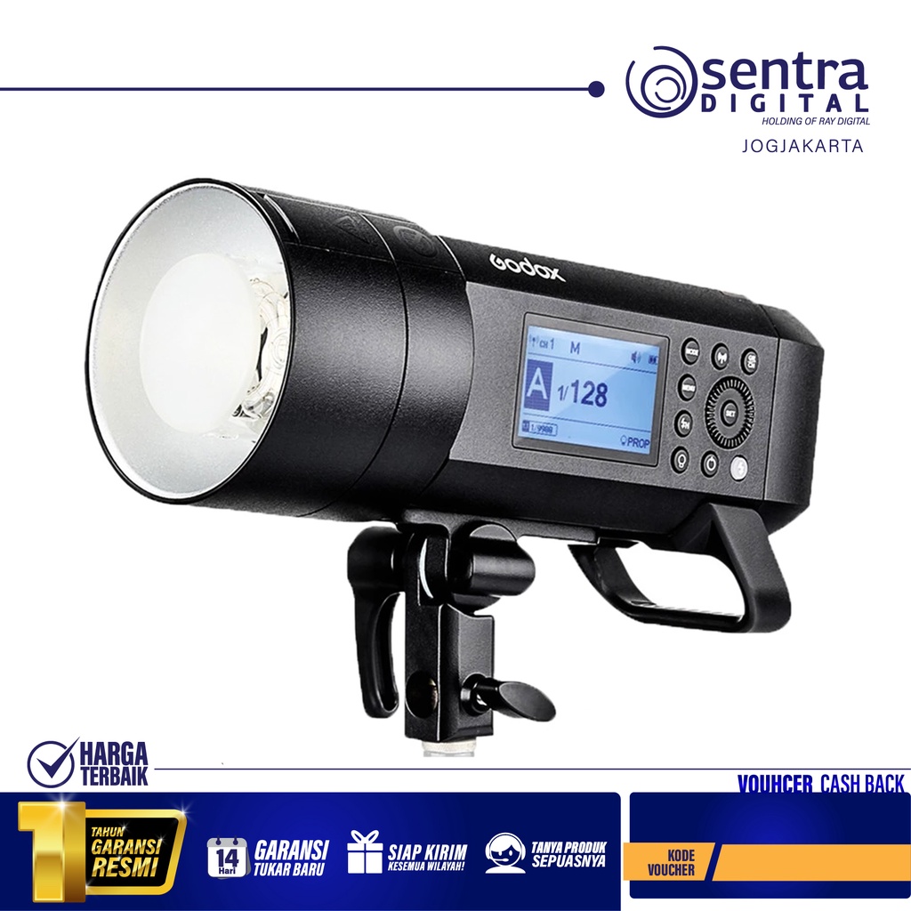 Jual Godox Witstro AD400Pro - AD 400 Pro - Godox AD400 Pro | Shopee ...