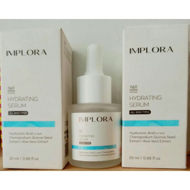 Jual Implora serum 20ml | Shopee Indonesia