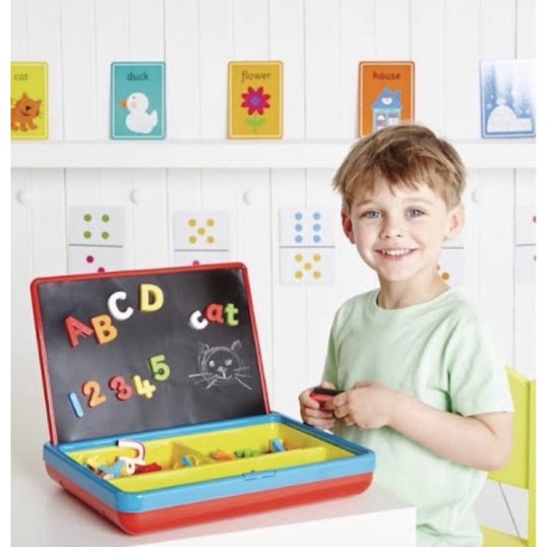 Jual ELC Alphabet Board Shopee Indonesia