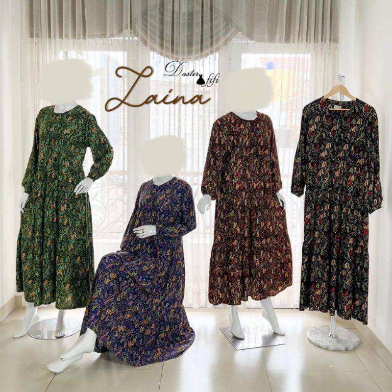 Jual In'am Gallery | Daster Zaina | By Daster_Fifi | Shopee Indonesia