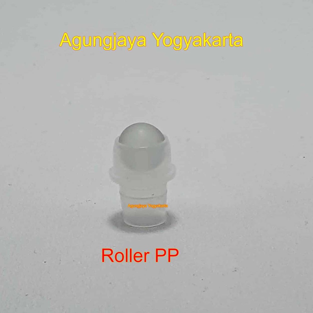 Jual Botol Roll On 8 ml Biru Frosed Emas Shanny / Botol Parfum 10 ml ...
