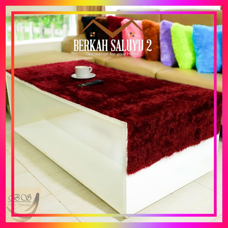 Jual KAIN BULU RASFUR RAFSUR UKURAN 150 X 50 CM murah | Shopee Indonesia