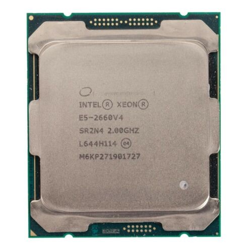 Intel Xeon E5-2660 V3 10-core Processor Rewiew And Testing In Actual - Foto 2