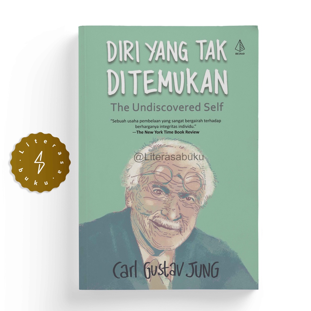 Jual Buku Diri Yang Tak Ditemukan Carl Gustav Jung Shopee Indonesia