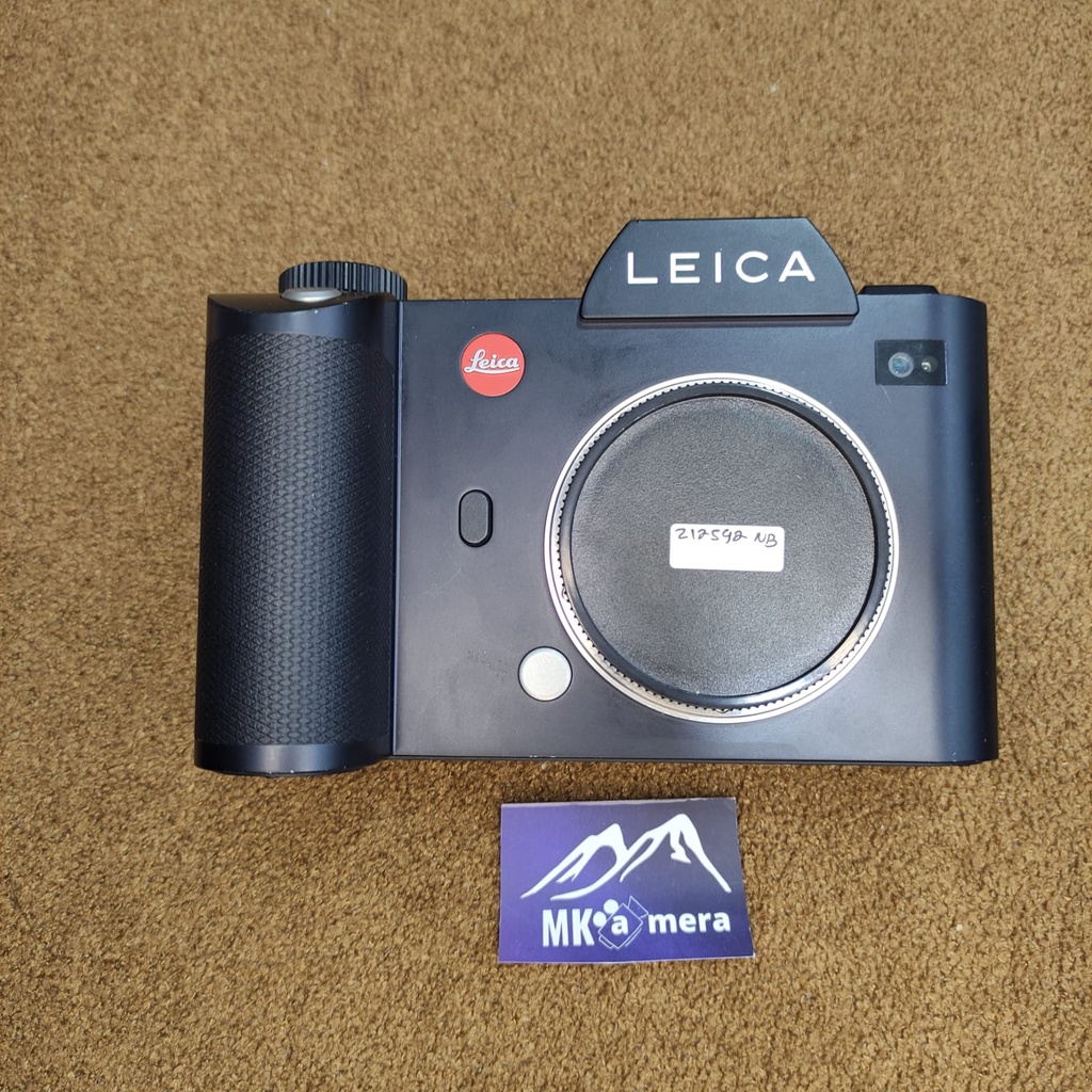 jual leica sl