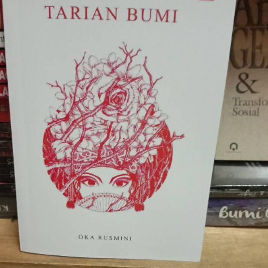 Jual Cuma Di Sini Novel Tarian Bumi Shopee Indonesia