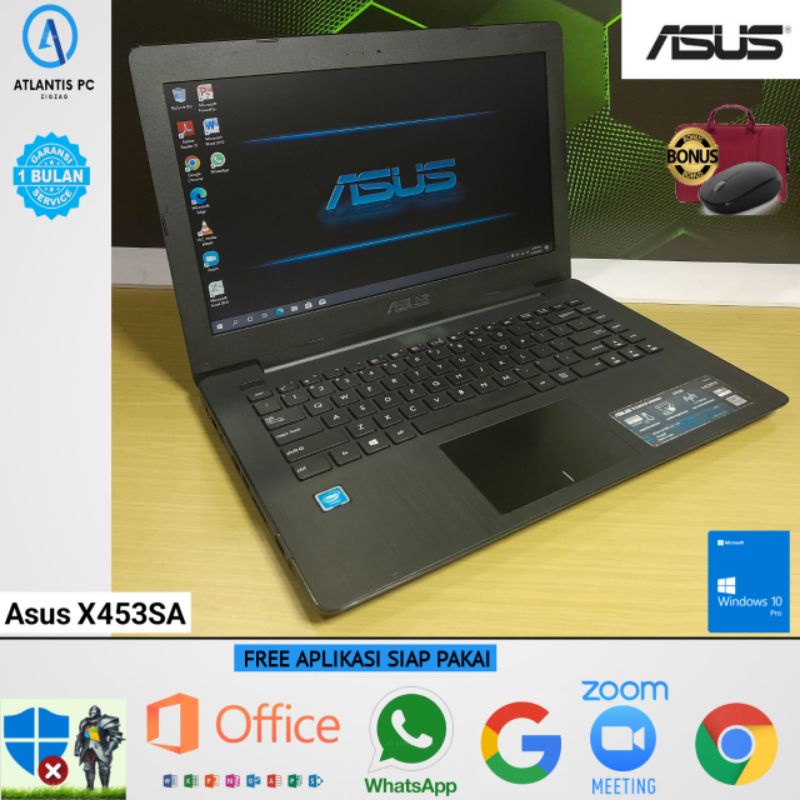 diagram skema asus x453sa - Mengidentifikasi Masalah Umum ...