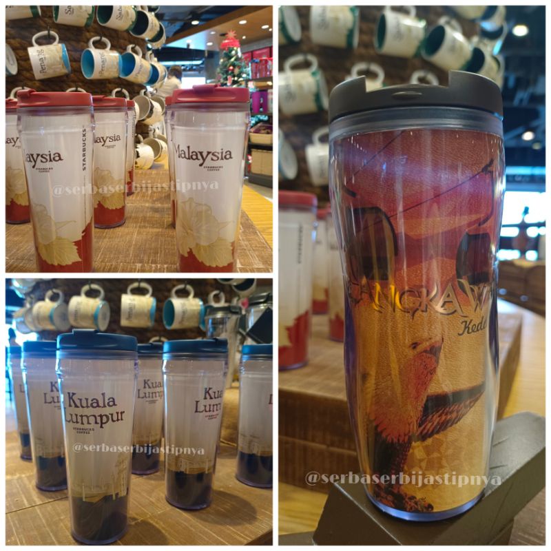 Jual LIMITED!!! Tumbler Starbucks From malaysia /tumblers/koleksi