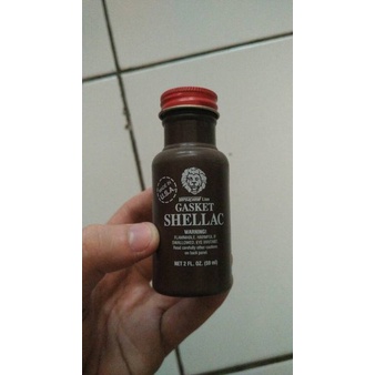 Jual Gasket Shellac Lion ( Made In Usa ) | Shopee Indonesia