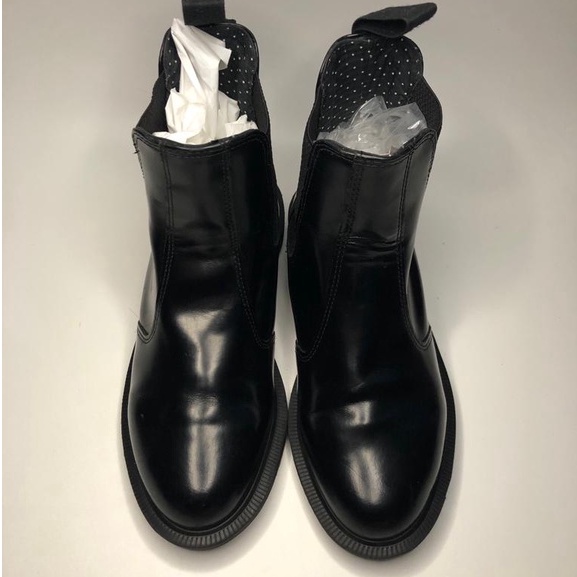 Jual Dr Martens Chelsea Boots Docmart Second | Shopee Indonesia