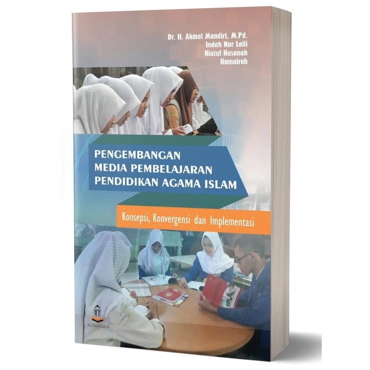 Jual Pengembangan Media Pembelajaran Pendidikan Agama Islam Konsepsi