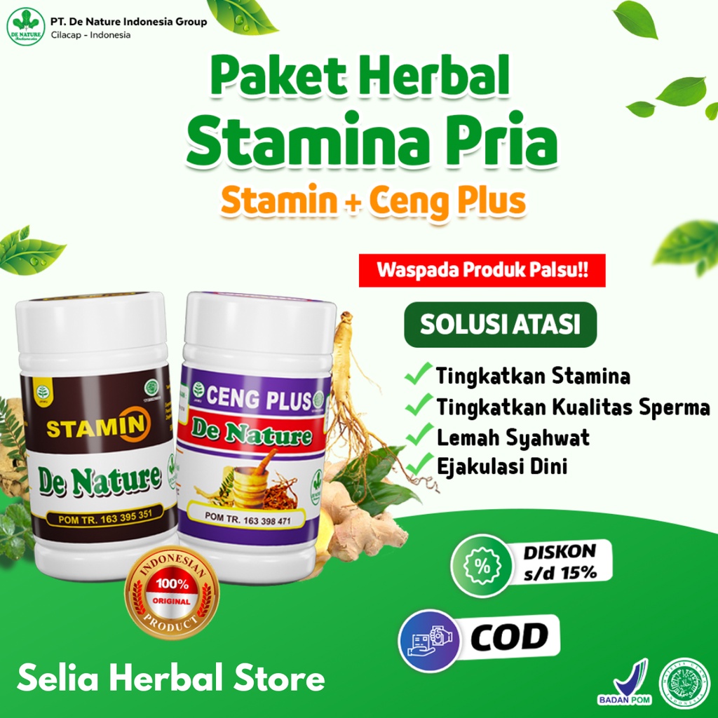 Jual Obat Stamina Pria Menambah Hormon Secara Alami Tanpa Efek Samping