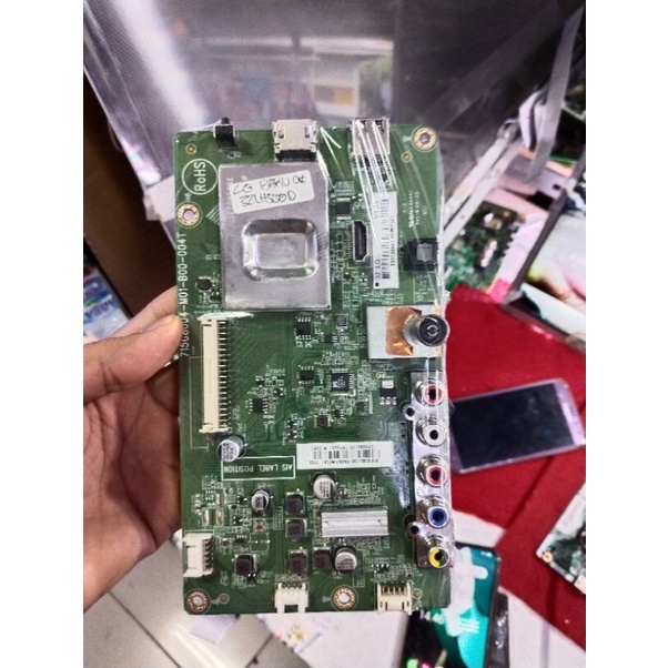 Jual Mainboard Mb Tv Led LG 32LH500D Modul Mobo Mesin Tv Led LG ...