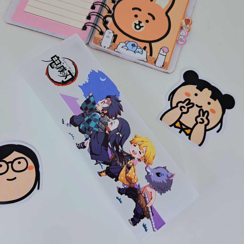 Jual Tempat Pensil Pencase Kotak Pensil Case Anime Kimetsu No Yaiba