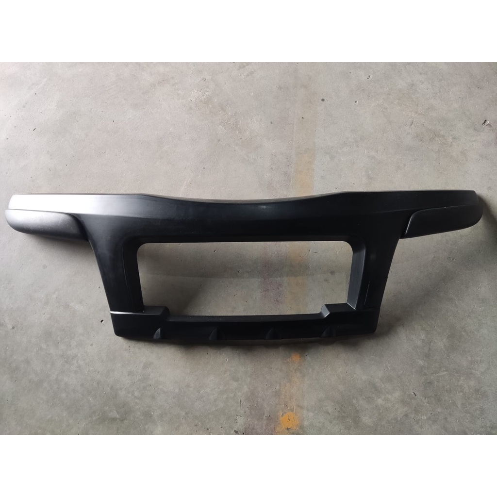 Jual bumper guard/spoiler bumper xenia vvti sporty (Daihatsu) | Shopee ...