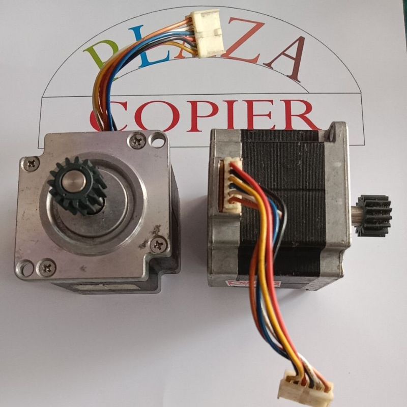 Jual Motor Stepping Motor Stepper Fk Mesin Fotocopy Canon