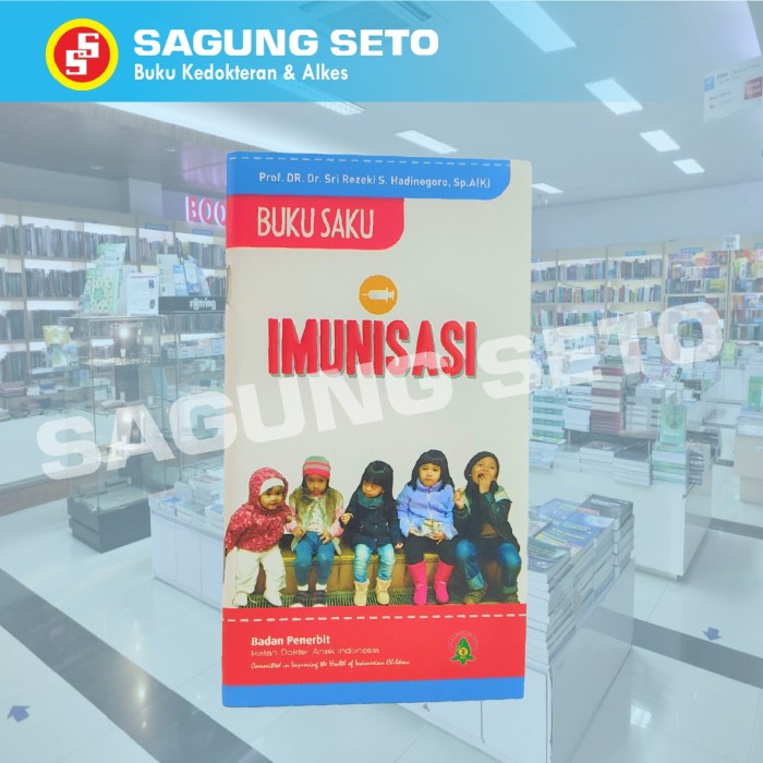 Jual Buku Saku Imunisasi | Shopee Indonesia