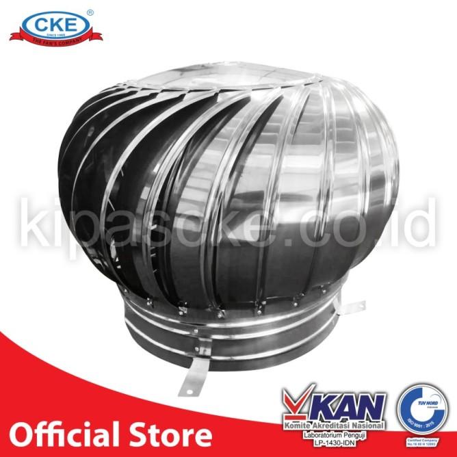 Jual Ventilasi Atap Turbin Ventilator Tb-Fq300-Ay Exhaust Fan Roof ...