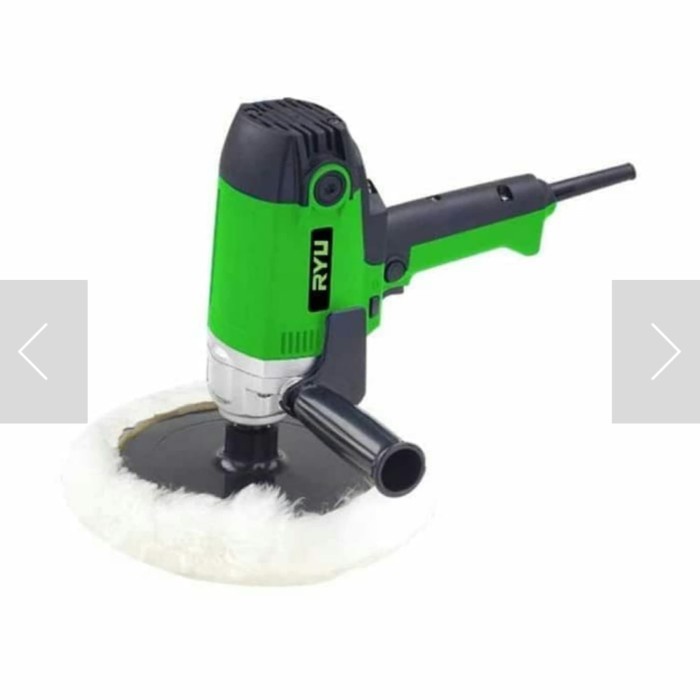 Jual POLISHER RYU RGP 180E 7 INCH | Shopee Indonesia