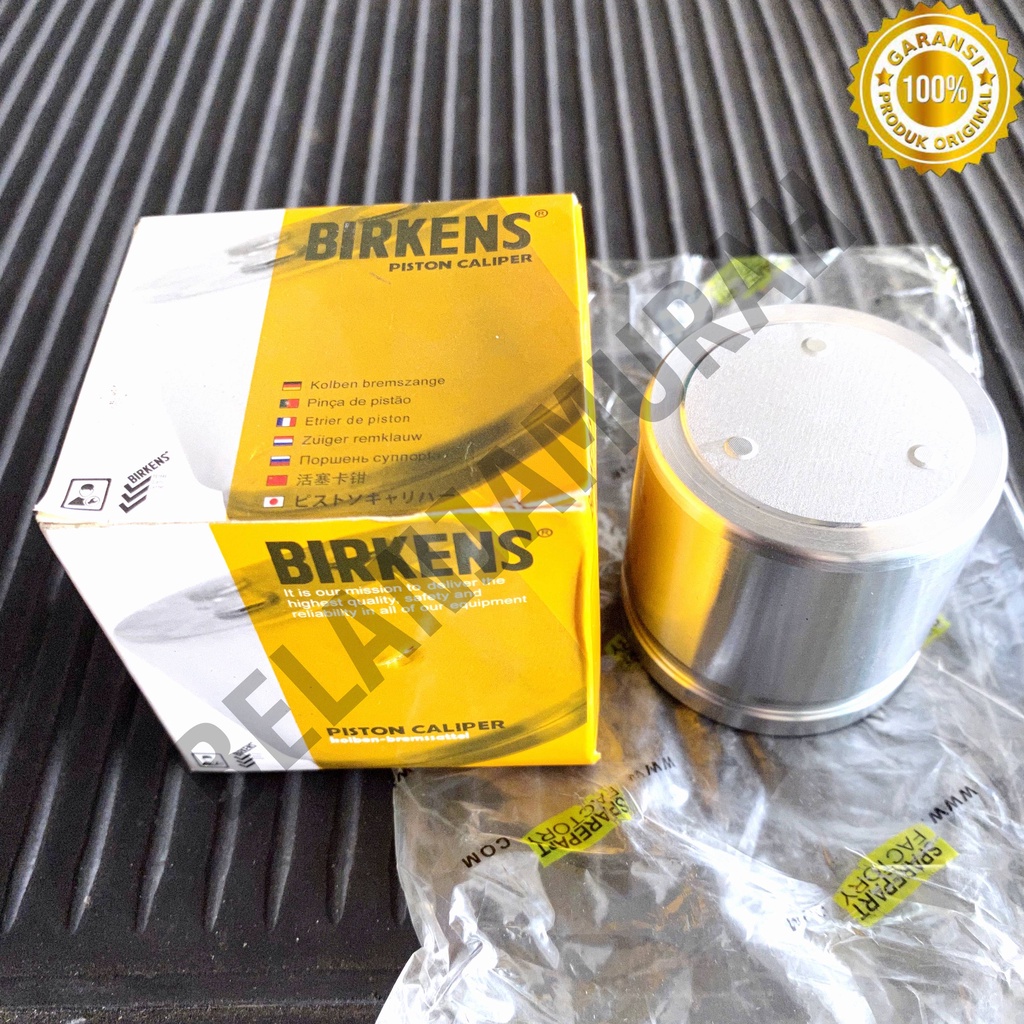 Jual Piston Caliper Rem Depan Kaliper Livina, Ertiga 100 Asli Birkens Shopee Indonesia