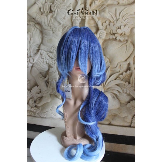 Jual (New - Ready Stock) Wig Cosplay Layla GI | Shopee Indonesia