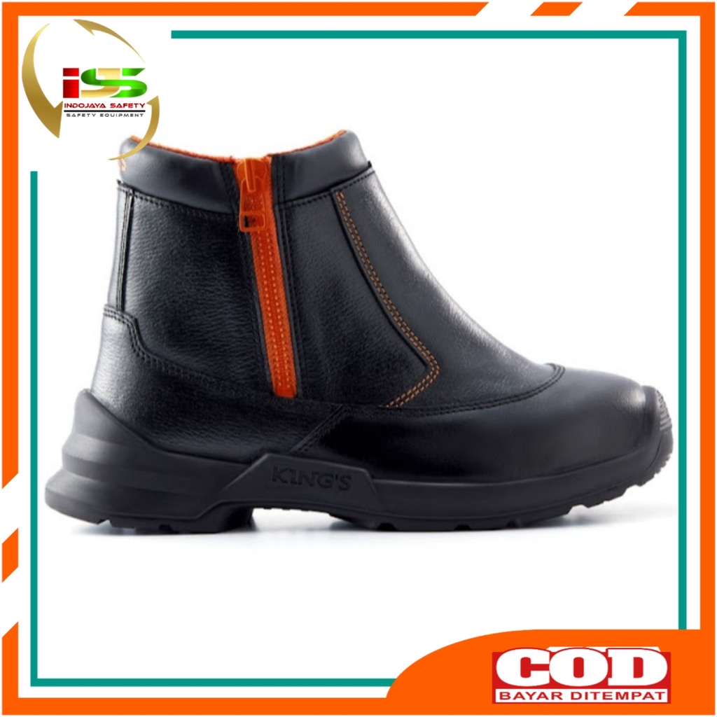 Jual Sepatu Safety King Kwd 206 X Safety Shoes Kings 806 Sepatu