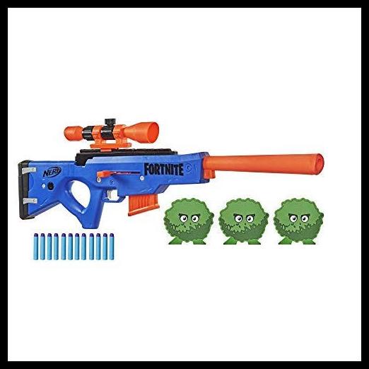 Jual Nerf Fortnite BASRR BASRR Sniper Rifle Nerf Gun Sniper Target
