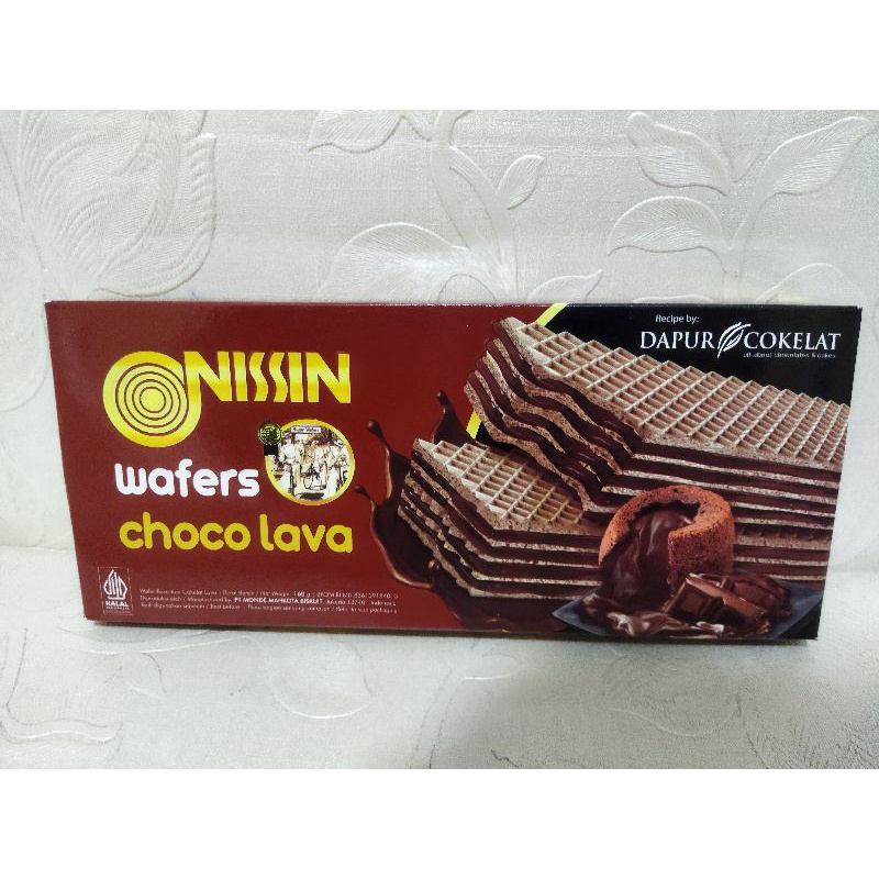 Jual Nissin Ovaltine Choco Malt Wafer 150 Gram Nissin Wafer Choco