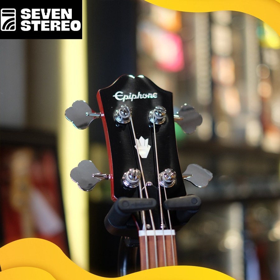 Jual Epiphone EB-1 EB1 EB 1 4-String SG Bass Guitar | Shopee Indonesia