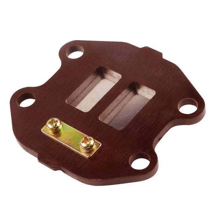 Jual Reed Valve Rakitan Komponen Blok Mesin Motor Motocross | Shopee ...