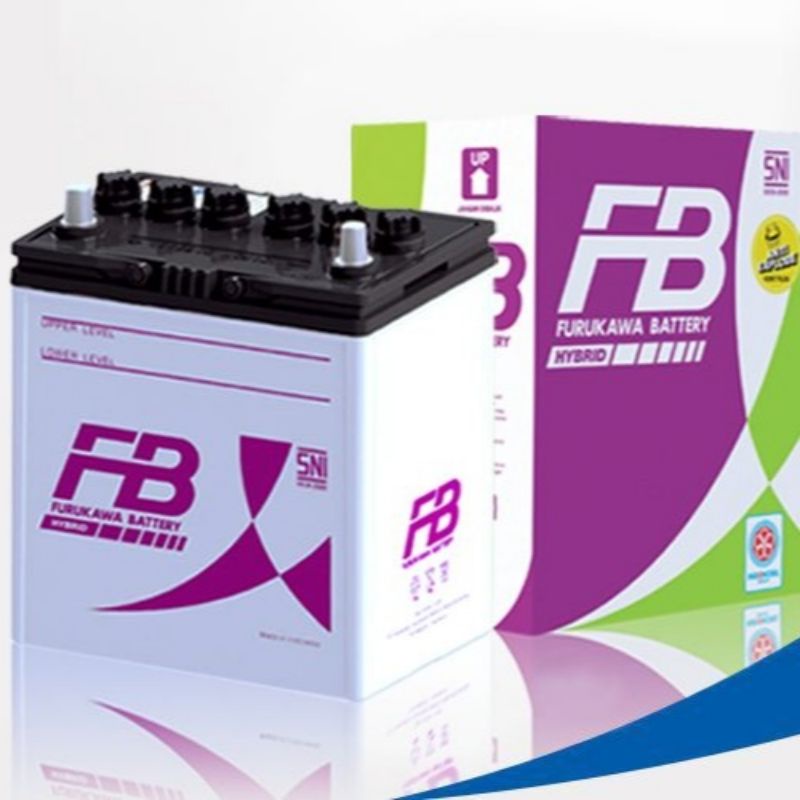 Jual AKI / BATTERY FURUKAWA NS40ZL 36B20L AGYA AYLA JAZZ XPANDER