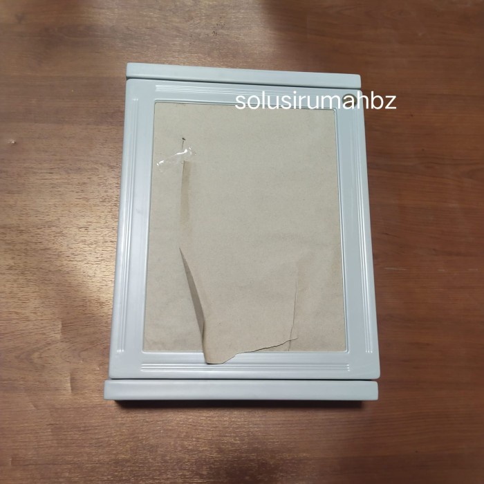 Jual Tempat Kotak Gantungan Tanpa kunci Maspion Exclusive Key Box mc12b ...