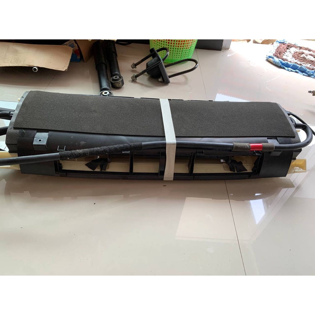 Mengupas Tuntas AC Belakang Double Blower Avanza: Kenikmatan Pendinginan di Setiap Sudut Kabin