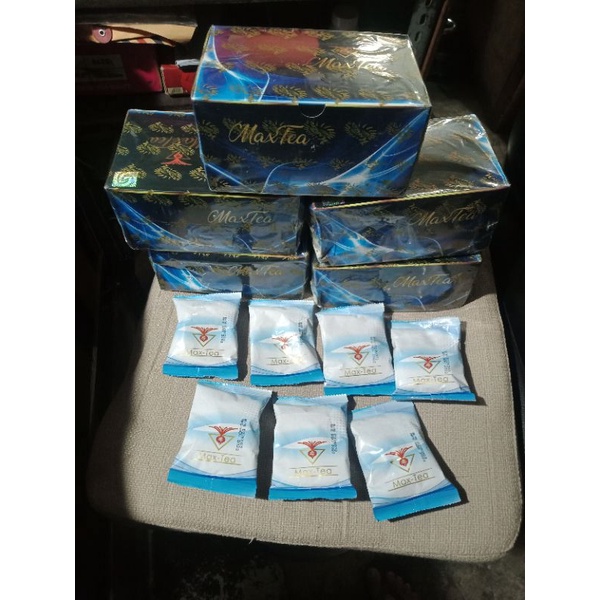 Jual MAX TEA, TRICA JUICE (OBAT HERBAL KESEHATAN,STAMINA, DAN DAYA