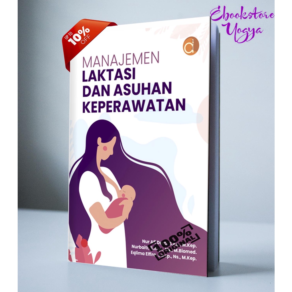 Jual Buku Manajemen Laktasi Dan Asuhan Keperawatan Shopee Indonesia