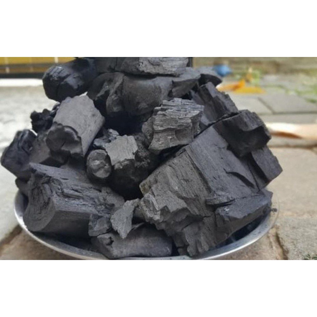 Jual ARANG KAYU ARENG KAYU KEMASAN 1KG | Shopee Indonesia