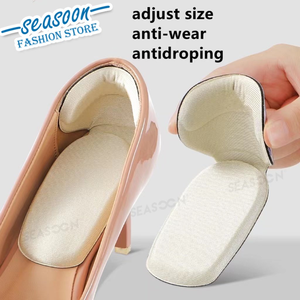Jual Bantalan Cushion Pad Sisipan Sepatu High Heels Wanita, Insole ...