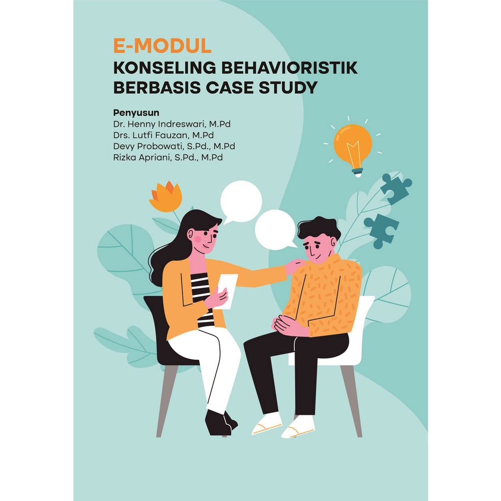 Jual E-Modul Konseling Behavioristik Berbasis Case Study | Shopee Indonesia