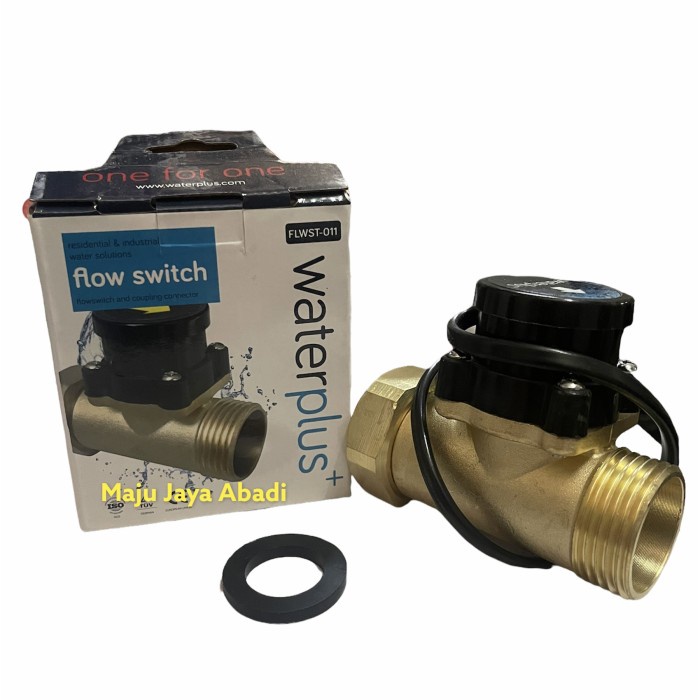 Jual Pop Flow Switch Waterplus 1 Inch Sparepart | Shopee Indonesia