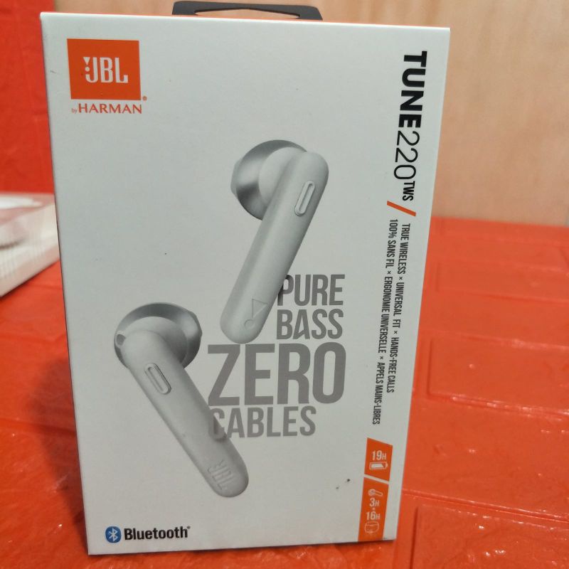 Jbl tune 220tws shopee hotsell