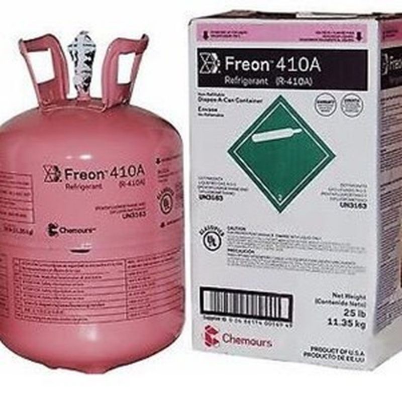 Jual freon r410 chemours usa nederland Shopee Indonesia