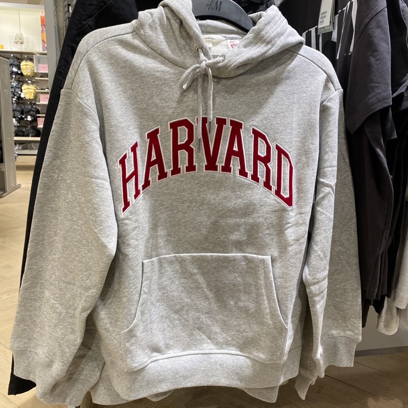 Harvard store hoodie original