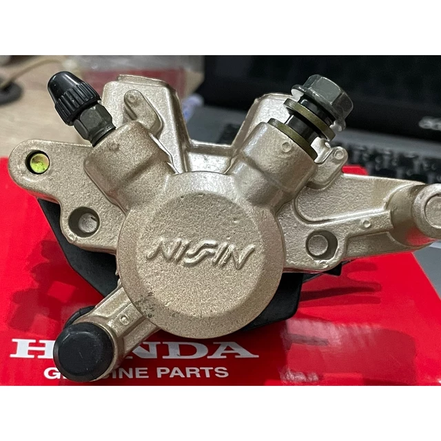 kepala babi kaliper belakang supra x125,supra x helm in,blade 125
