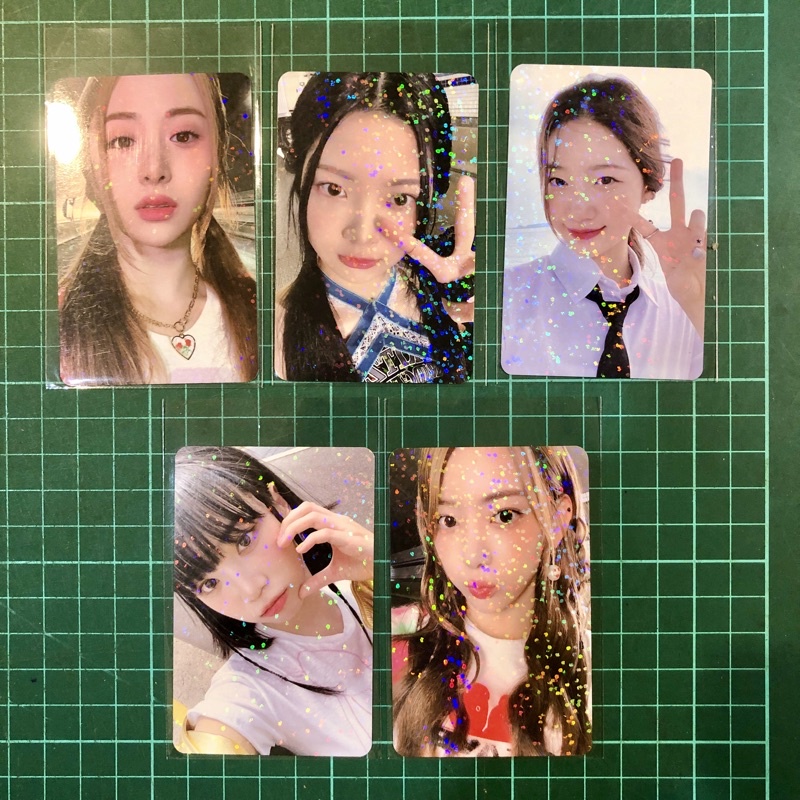 Jual LE SSERAFIM - Antifragile Weverse Album Benefit PC Photocard