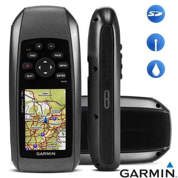 Jual GPS 78S MAP GARMIN / GPSMAP 78S + PETA INDONESIA +GARANSI 1TAHUN ...