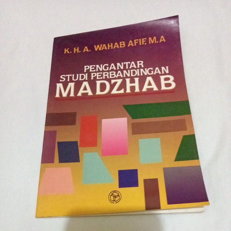 Jual Buku Original Murah - Pengantar Studi Perbandingan MADZHAB ...