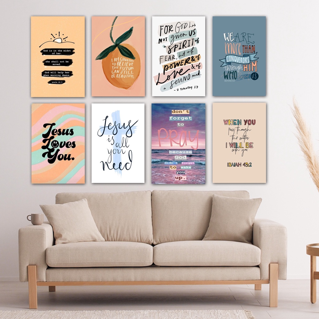 Jual 277 20x30cm Hiasandinding Bunga Walldekor Dekorasi Decor Picture