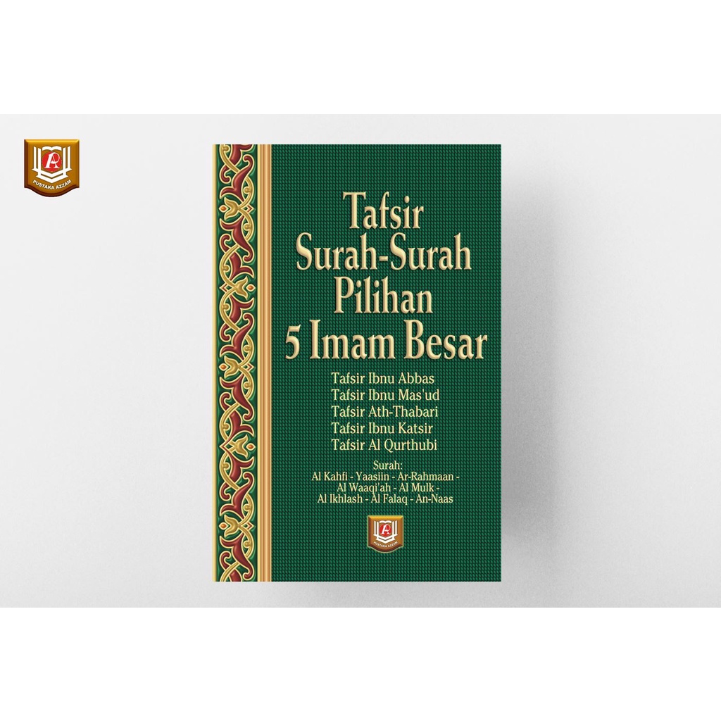 Jual Tafsir Surah Surah Pilihan Imam Besar Shopee Indonesia