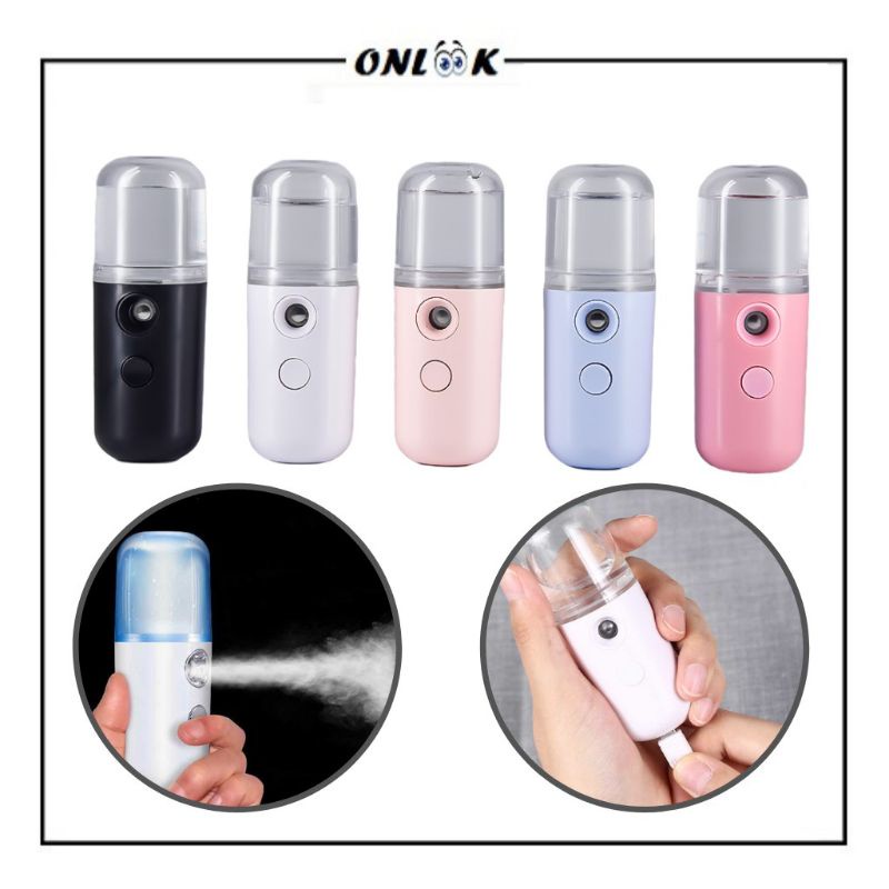 Jual ORIGINAL 1paket Lengkap NANOSPRAY | Shopee Indonesia