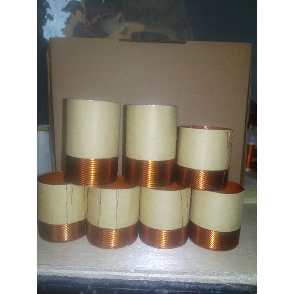 Jual spul spol spoel voice speaker diameter 35,5 mm | Shopee Indonesia